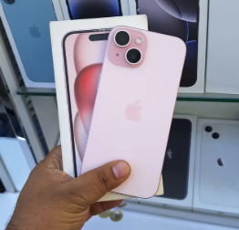 Iphone 15 128gb Battery Health 93%
